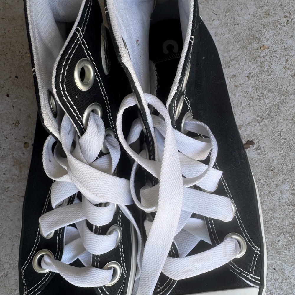 Platform converse - Picture 5 of 5